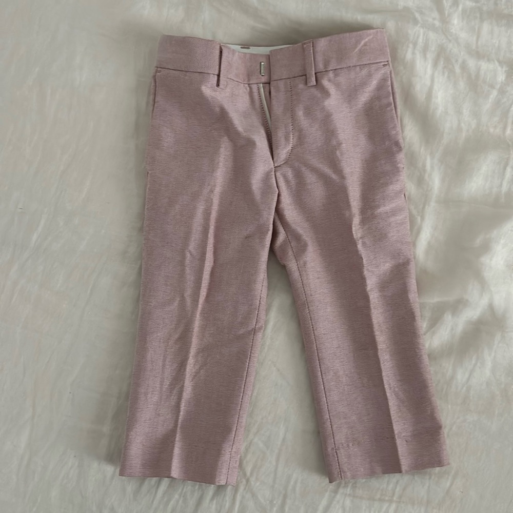 Excellent condition toddler Ludlow pants!